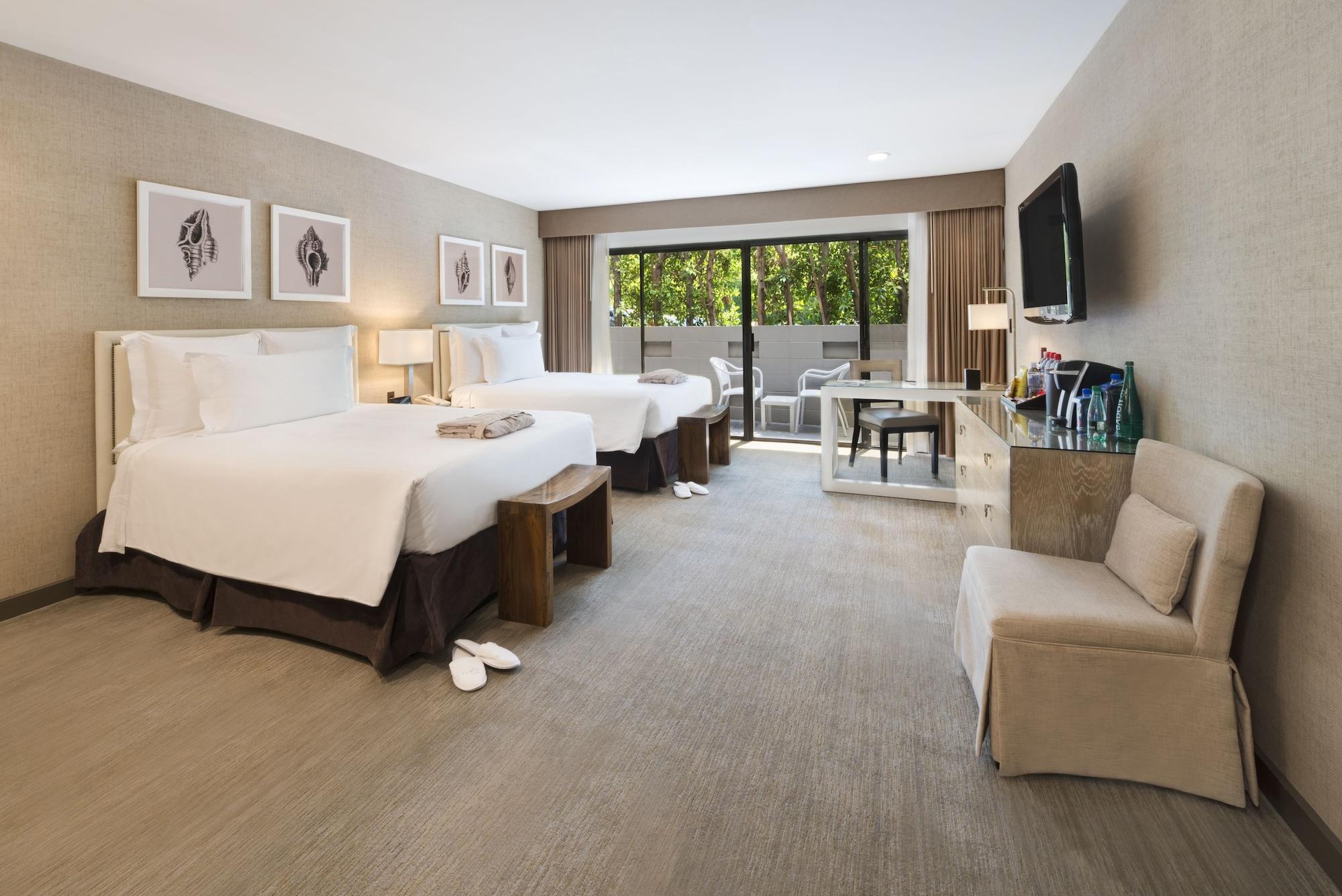 Luxe Sunset Boulevard 4* Los Angeles