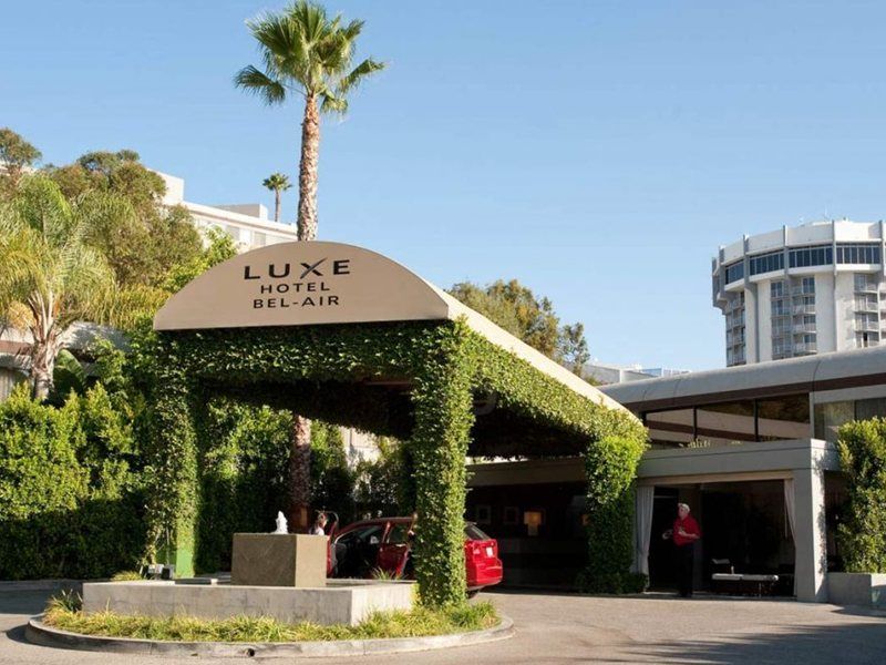 Luxe Sunset Boulevard Resort