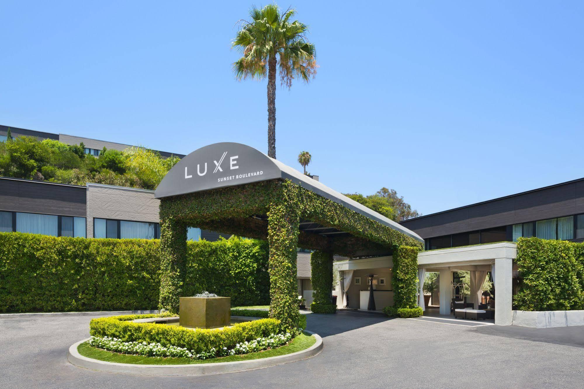 Luxe Sunset Boulevard Los Angeles