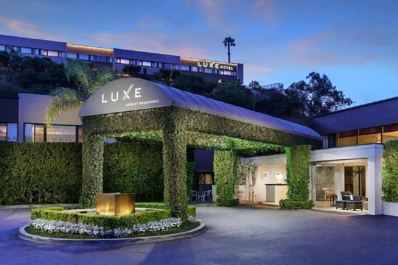 Resort Luxe Sunset Boulevard Los Angeles