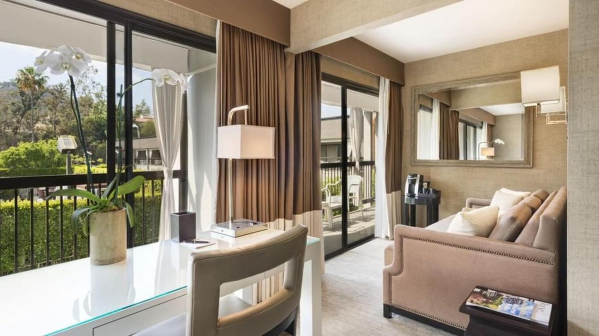 Luxe Sunset Boulevard 4* Los Angeles