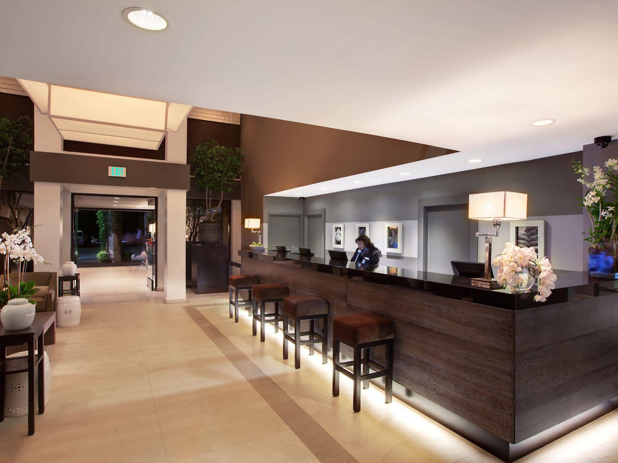 Luxe Sunset Boulevard Los Angeles